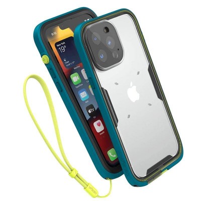 Case Catalyst Waterproof Total Protection for iPhone 13 Pro MAX 6.7 - Blue - CATIPHO13BLUL